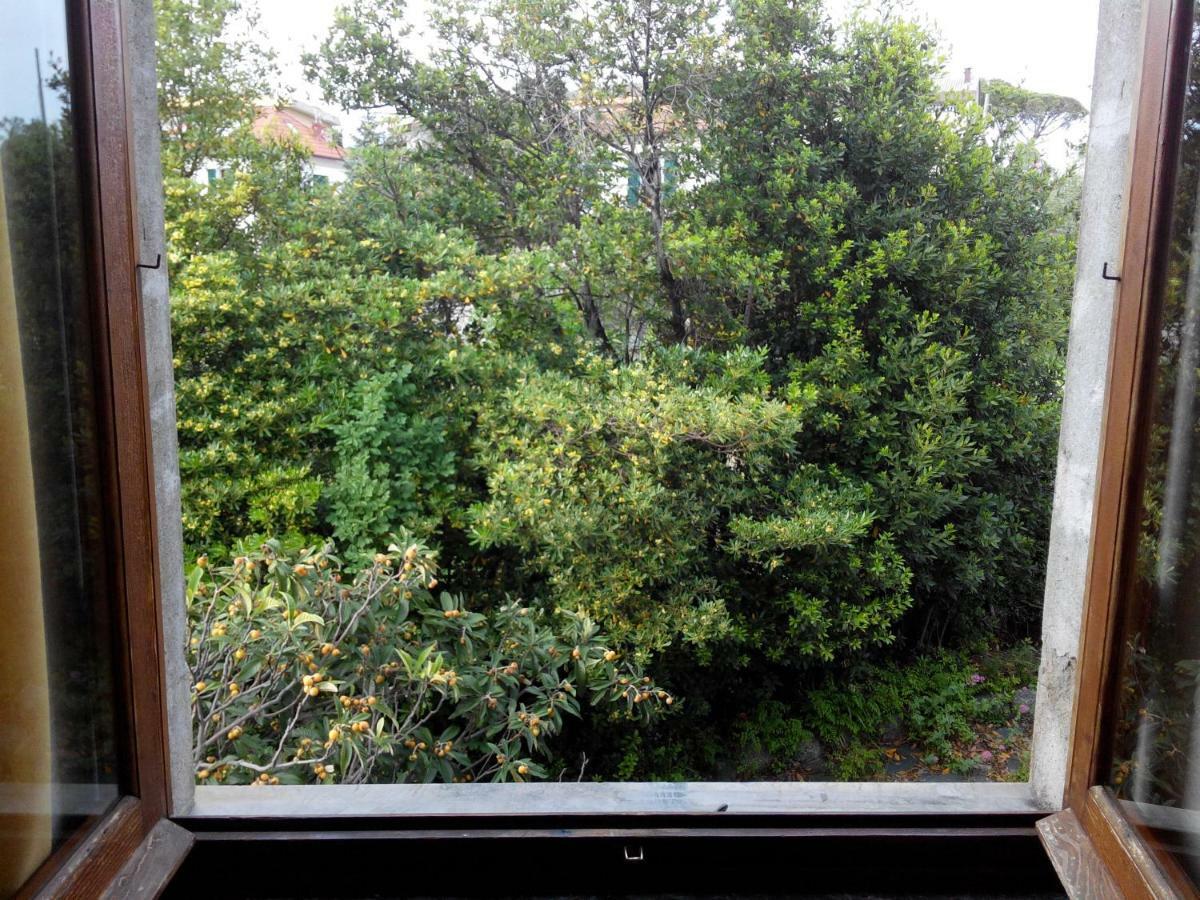 Bed and Breakfast Il Capriolo Celle Ligure Exterior foto