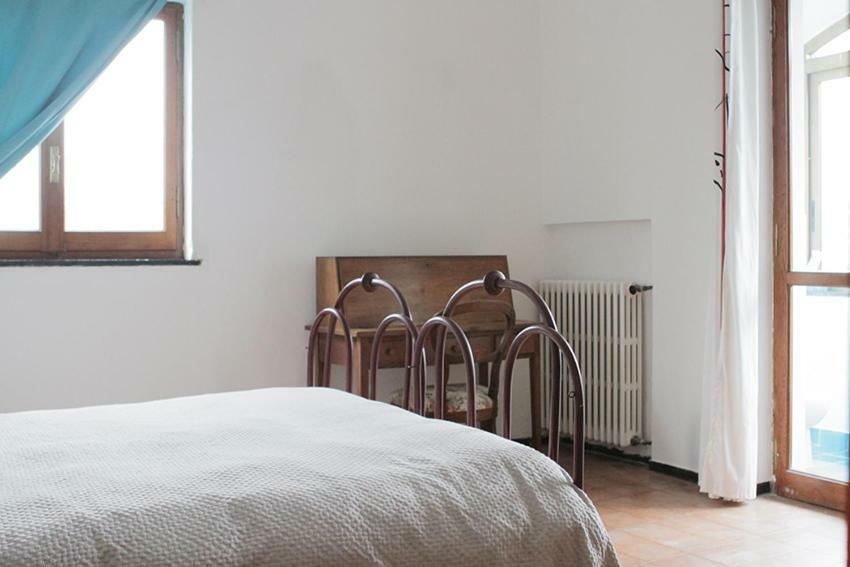 Bed and Breakfast Il Capriolo Celle Ligure Exterior foto
